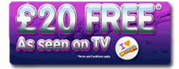 £20 Free - Sign Up Promotion
