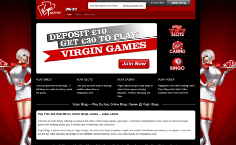 Virgin Screenshot